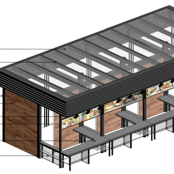 Foodcourt design_AXO