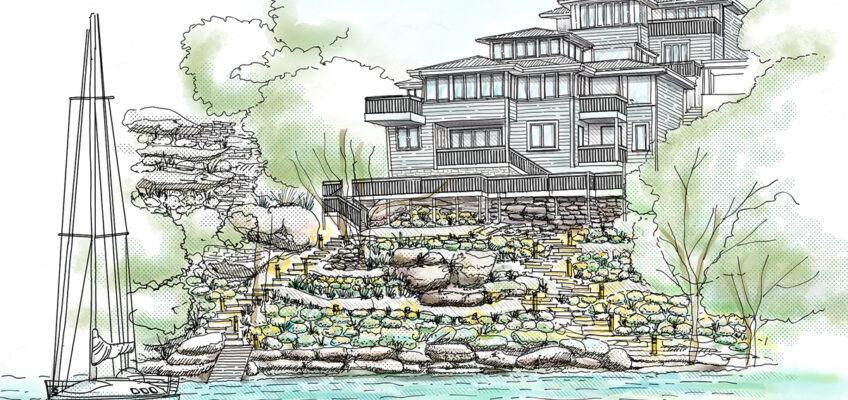 Approved Development Application in North Sydney