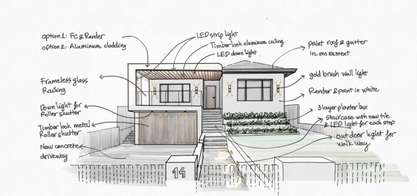 Approved Development Application in Carss Bush Park