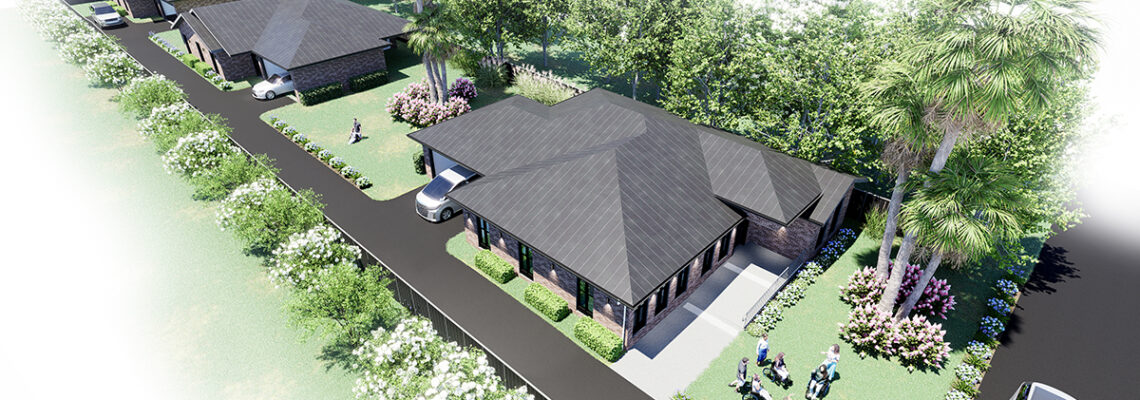 SDA housing 1
