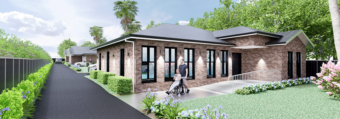 SDA housing 2
