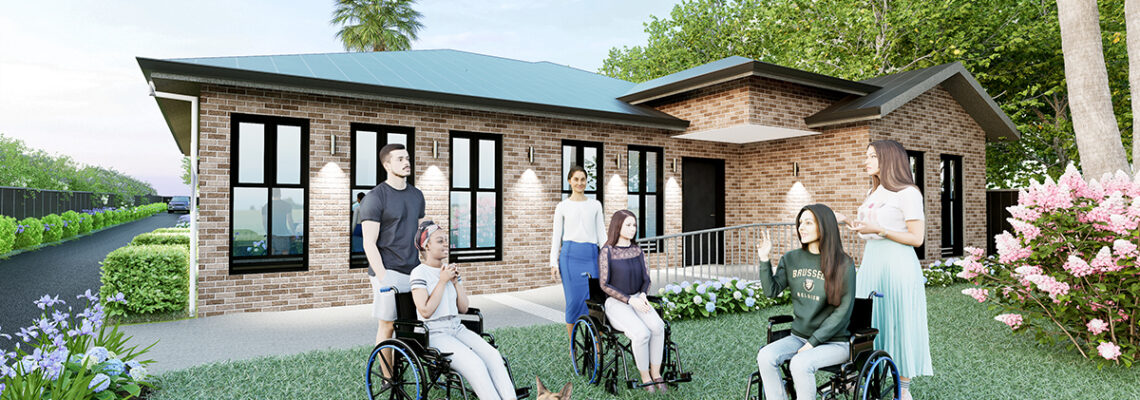 SDA housing 4