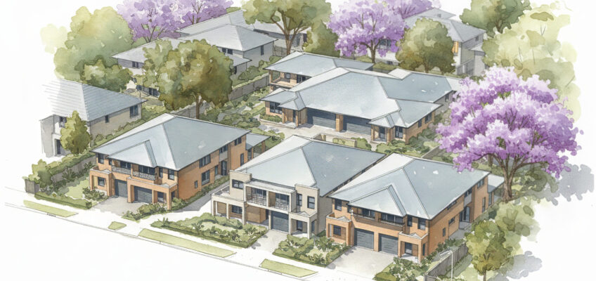 Approved Development Application in Bankstown