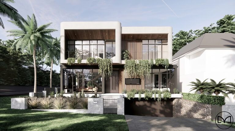 Beach House in Eastern Sydney