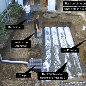 🏗️Why Site Coordination Matters: Absorption Trench Installation in Georges River Council