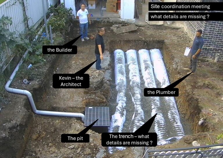 🏗️Why Site Coordination Matters: Absorption Trench Installation in Georges River Council