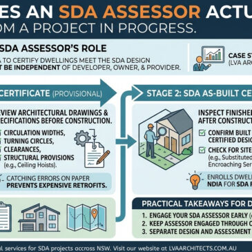 🏠What Does an SDA Assessor Actually Do?