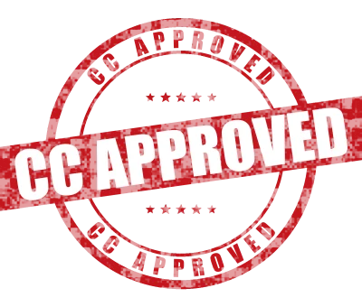 CC approved